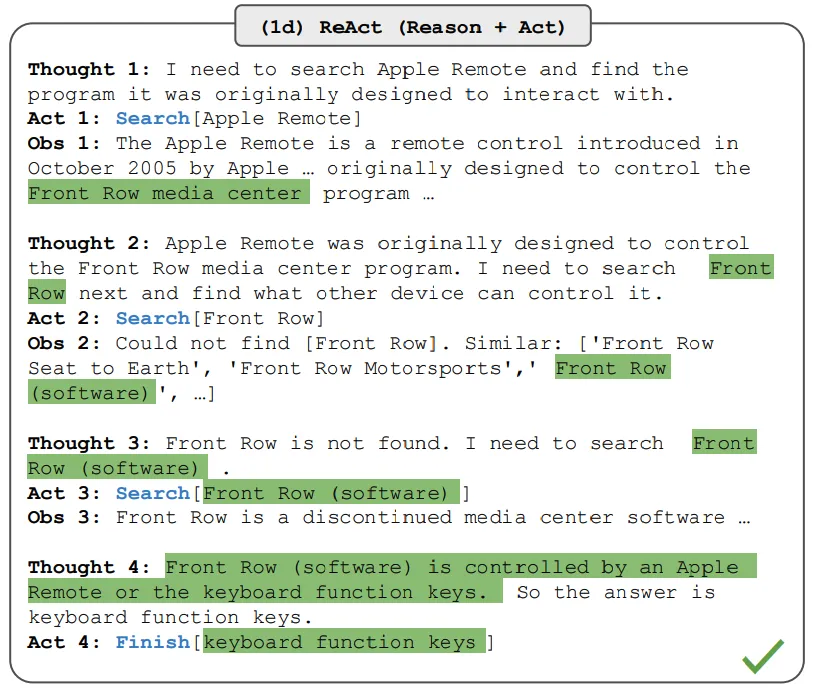 AI project